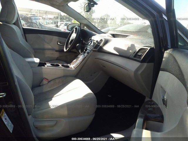 Photo 4 VIN: 4T3ZK3BB2AU023388 - TOYOTA VENZA 