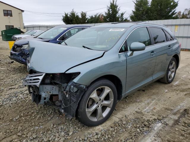 Photo 1 VIN: 4T3ZK3BB2AU024685 - TOYOTA VENZA 