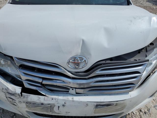 Photo 10 VIN: 4T3ZK3BB2AU025500 - TOYOTA VENZA 