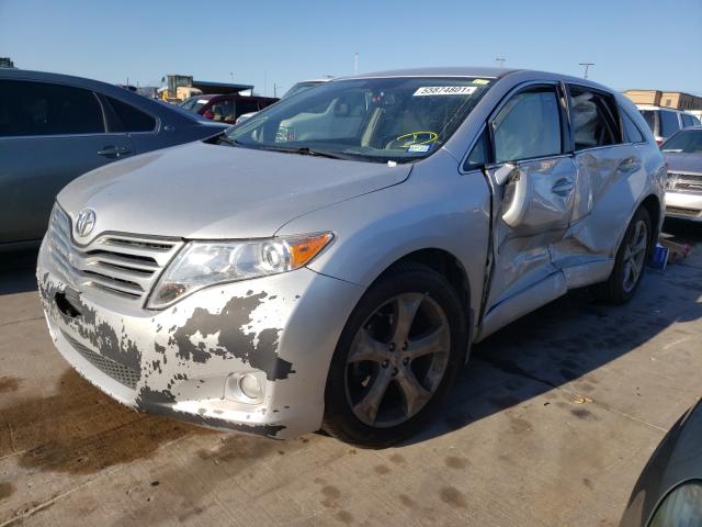 Photo 1 VIN: 4T3ZK3BB2AU025786 - TOYOTA VENZA 