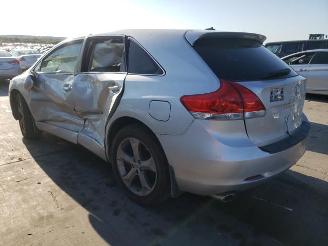 Photo 2 VIN: 4T3ZK3BB2AU025786 - TOYOTA VENZA 