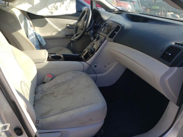 Photo 4 VIN: 4T3ZK3BB2AU025786 - TOYOTA VENZA 