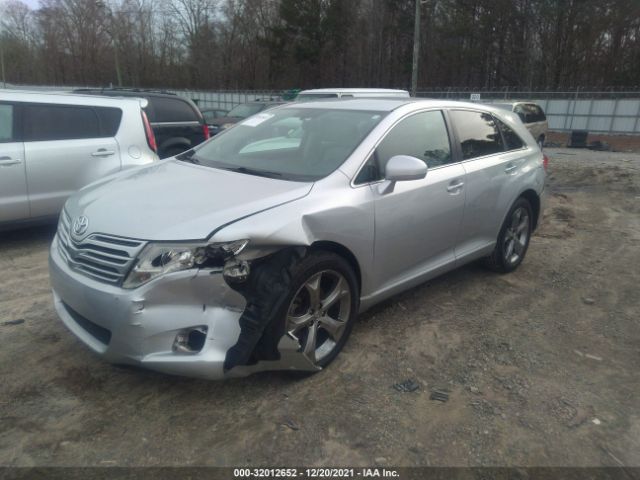 Photo 1 VIN: 4T3ZK3BB2AU028168 - TOYOTA VENZA 