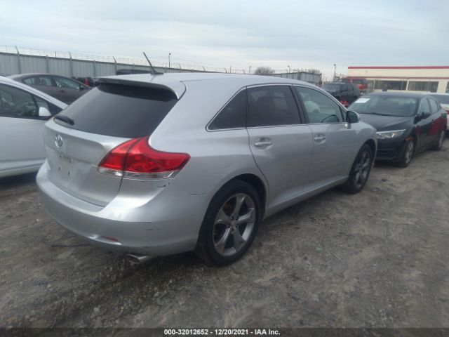 Photo 3 VIN: 4T3ZK3BB2AU028168 - TOYOTA VENZA 