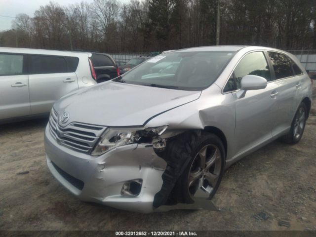 Photo 5 VIN: 4T3ZK3BB2AU028168 - TOYOTA VENZA 