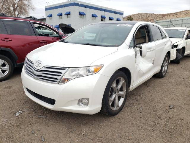 Photo 1 VIN: 4T3ZK3BB2AU028462 - TOYOTA VENZA 