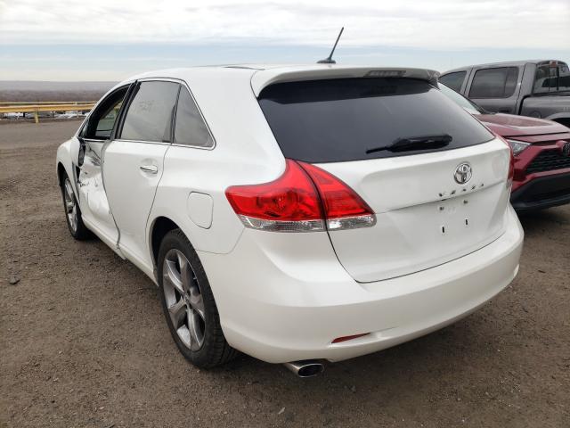 Photo 2 VIN: 4T3ZK3BB2AU028462 - TOYOTA VENZA 