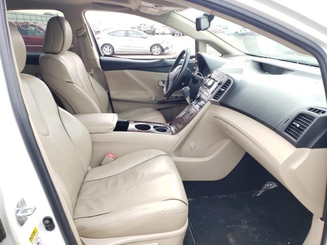 Photo 4 VIN: 4T3ZK3BB2AU028462 - TOYOTA VENZA 