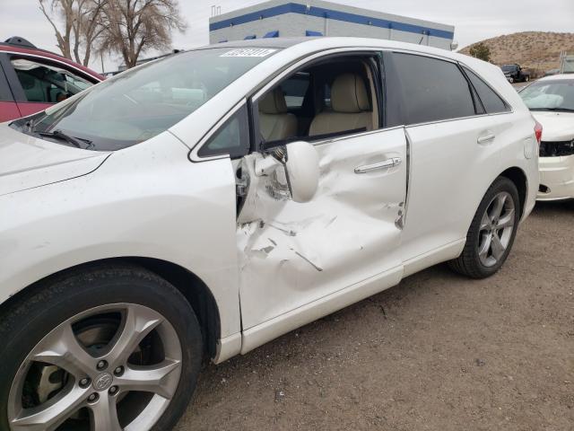 Photo 8 VIN: 4T3ZK3BB2AU028462 - TOYOTA VENZA 