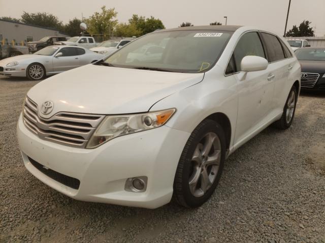 Photo 1 VIN: 4T3ZK3BB2AU029191 - TOYOTA VENZA 