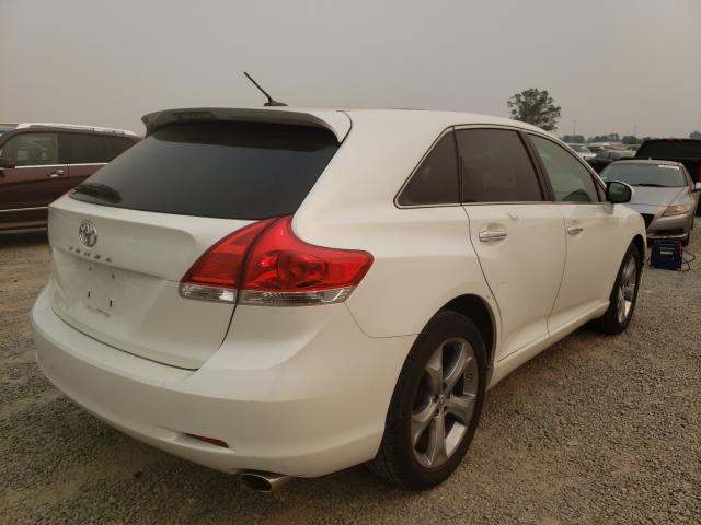 Photo 3 VIN: 4T3ZK3BB2AU029191 - TOYOTA VENZA 