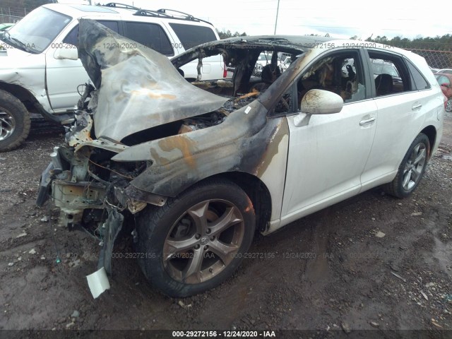 Photo 1 VIN: 4T3ZK3BB2AU029613 - TOYOTA VENZA 