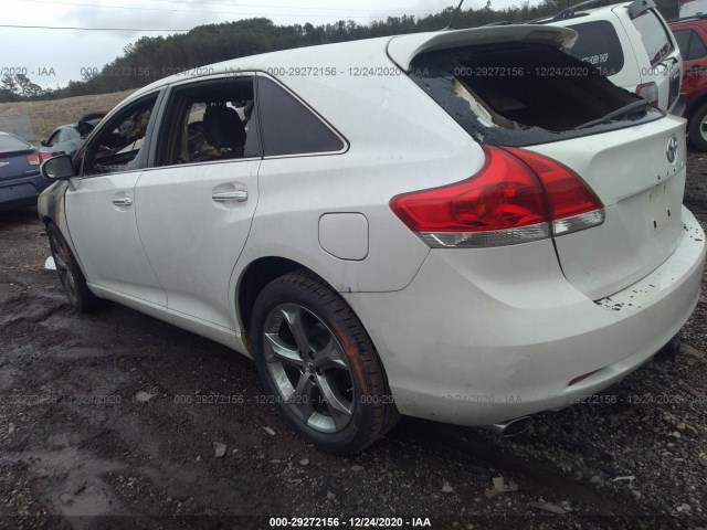 Photo 2 VIN: 4T3ZK3BB2AU029613 - TOYOTA VENZA 