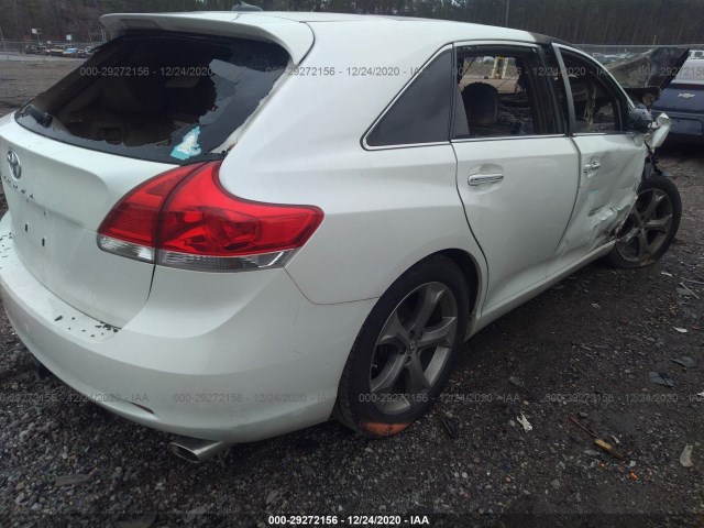 Photo 3 VIN: 4T3ZK3BB2AU029613 - TOYOTA VENZA 