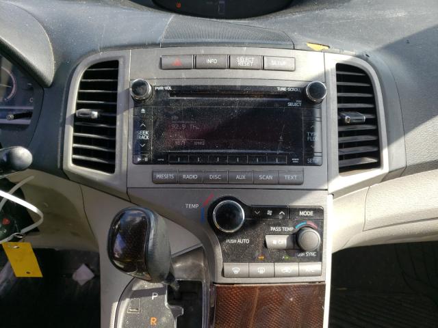 Photo 8 VIN: 4T3ZK3BB2AU031992 - TOYOTA VENZA 