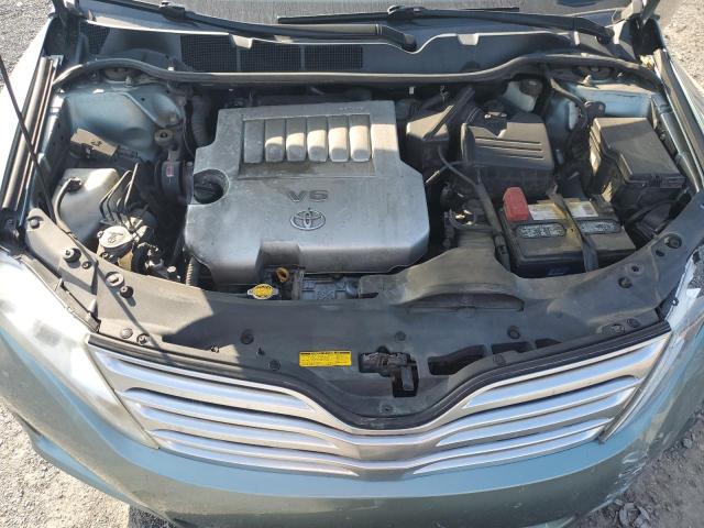 Photo 10 VIN: 4T3ZK3BB2AU032317 - TOYOTA VENZA 