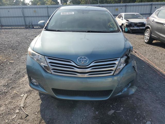 Photo 4 VIN: 4T3ZK3BB2AU032317 - TOYOTA VENZA 