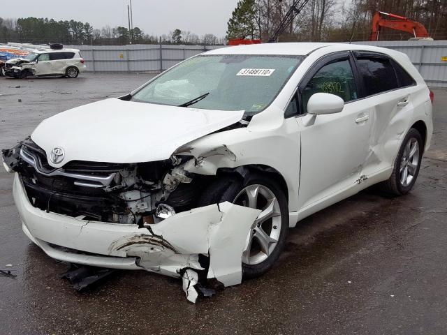 Photo 1 VIN: 4T3ZK3BB2BU035459 - TOYOTA VENZA 