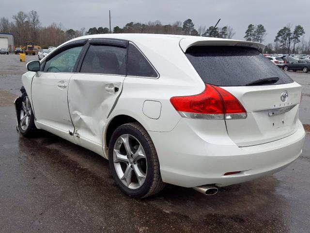 Photo 2 VIN: 4T3ZK3BB2BU035459 - TOYOTA VENZA 