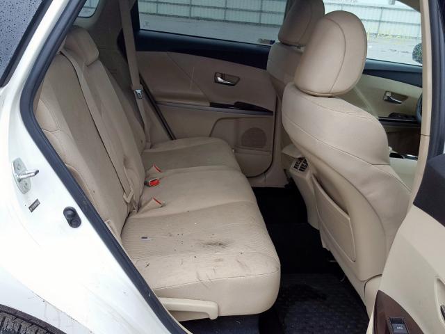 Photo 5 VIN: 4T3ZK3BB2BU035459 - TOYOTA VENZA 