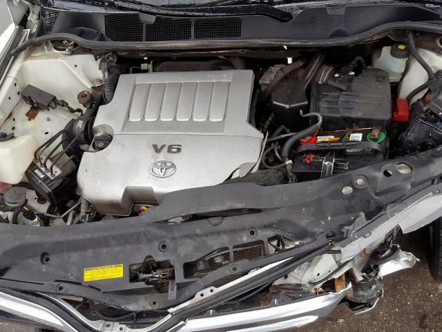 Photo 6 VIN: 4T3ZK3BB2BU035459 - TOYOTA VENZA 