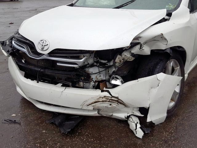 Photo 8 VIN: 4T3ZK3BB2BU035459 - TOYOTA VENZA 