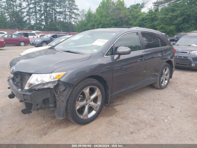 Photo 1 VIN: 4T3ZK3BB2BU038734 - TOYOTA VENZA 