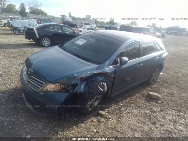 Photo 1 VIN: 4T3ZK3BB2BU039317 - TOYOTA VENZA 