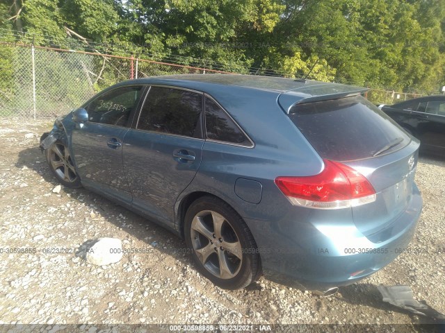 Photo 2 VIN: 4T3ZK3BB2BU039317 - TOYOTA VENZA 