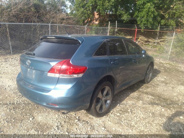 Photo 3 VIN: 4T3ZK3BB2BU039317 - TOYOTA VENZA 