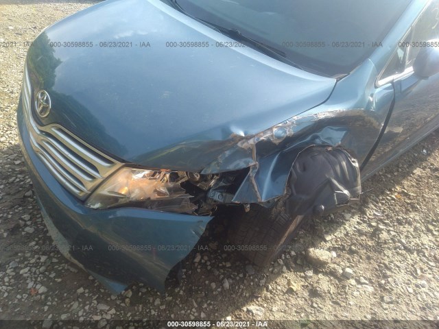 Photo 5 VIN: 4T3ZK3BB2BU039317 - TOYOTA VENZA 