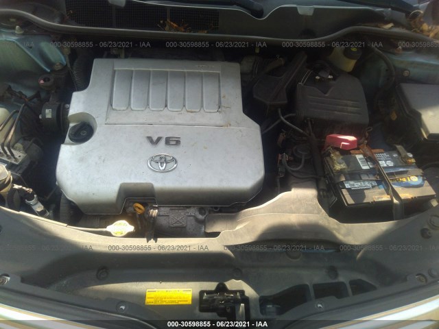 Photo 9 VIN: 4T3ZK3BB2BU039317 - TOYOTA VENZA 