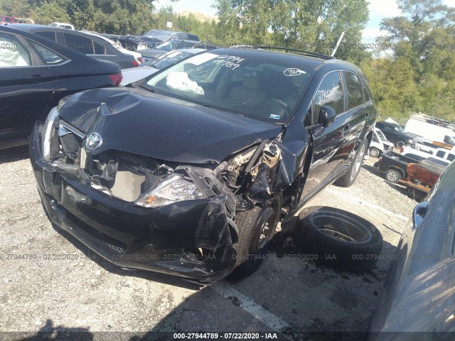 Photo 1 VIN: 4T3ZK3BB2BU044033 - TOYOTA VENZA 