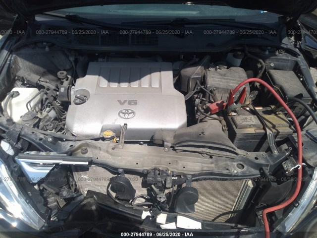 Photo 9 VIN: 4T3ZK3BB2BU044033 - TOYOTA VENZA 