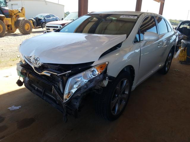 Photo 1 VIN: 4T3ZK3BB2BU046025 - TOYOTA VENZA 