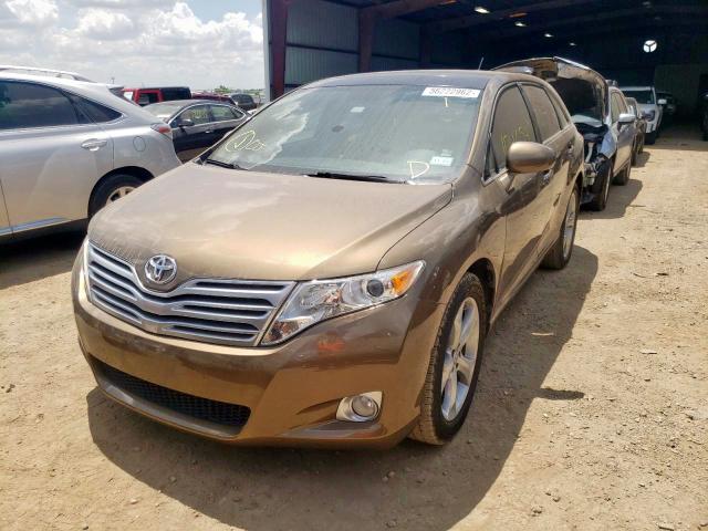 Photo 1 VIN: 4T3ZK3BB2BU046042 - TOYOTA VENZA 