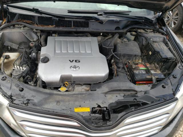 Photo 6 VIN: 4T3ZK3BB2CU050707 - TOYOTA VENZA LE 