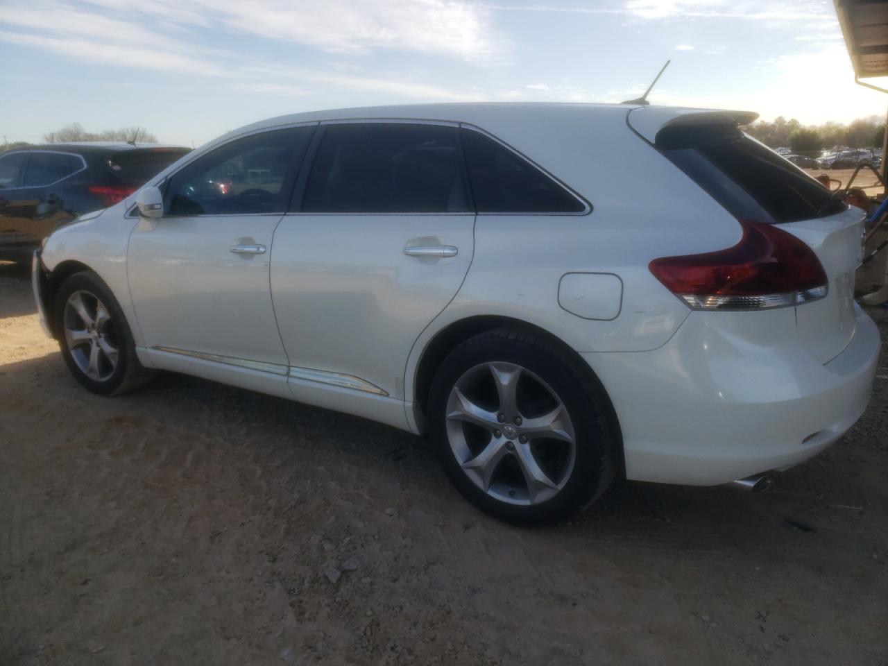 Photo 1 VIN: 4T3ZK3BB2DU053690 - TOYOTA VENZA 