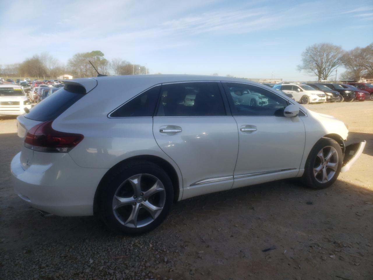 Photo 2 VIN: 4T3ZK3BB2DU053690 - TOYOTA VENZA 