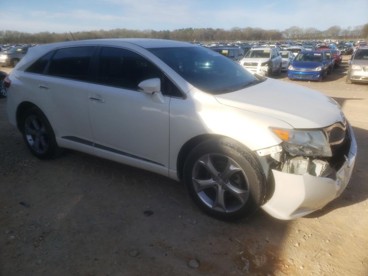 Photo 3 VIN: 4T3ZK3BB2DU053690 - TOYOTA VENZA 