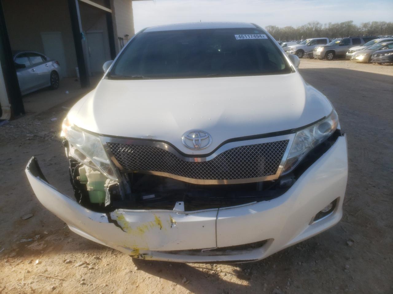 Photo 4 VIN: 4T3ZK3BB2DU053690 - TOYOTA VENZA 