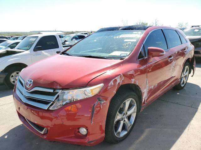 Photo 1 VIN: 4T3ZK3BB2DU054936 - TOYOTA VENZA LE 