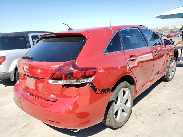 Photo 3 VIN: 4T3ZK3BB2DU054936 - TOYOTA VENZA LE 