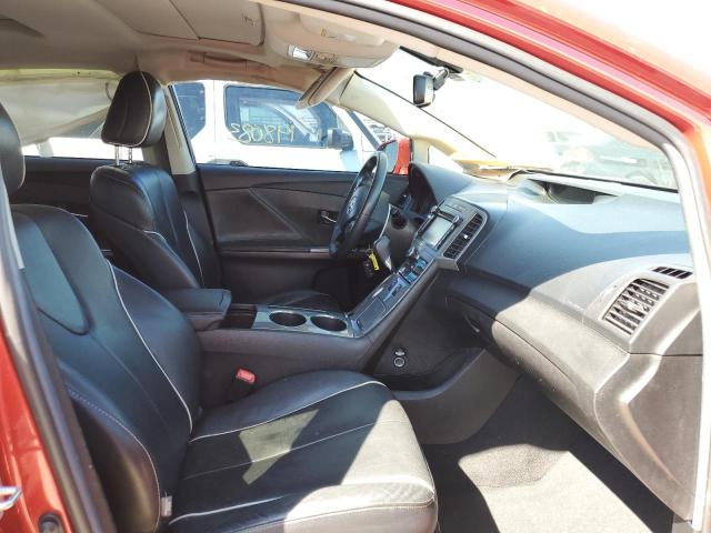 Photo 4 VIN: 4T3ZK3BB2DU054936 - TOYOTA VENZA LE 