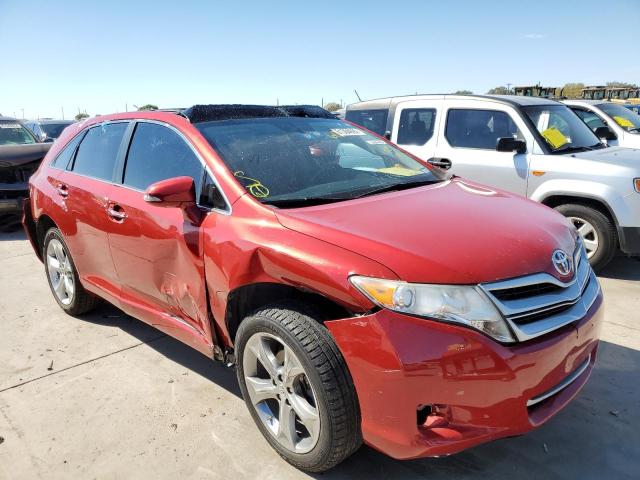 Photo 8 VIN: 4T3ZK3BB2DU054936 - TOYOTA VENZA LE 