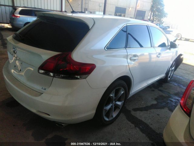 Photo 3 VIN: 4T3ZK3BB2DU056718 - TOYOTA VENZA 