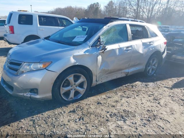 Photo 1 VIN: 4T3ZK3BB2DU058128 - TOYOTA VENZA 