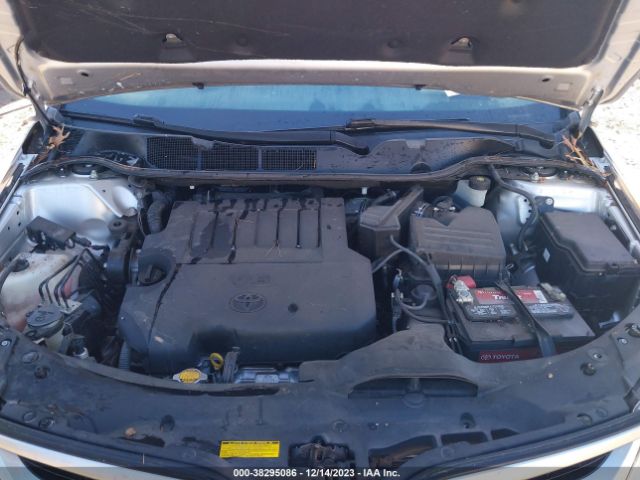 Photo 9 VIN: 4T3ZK3BB2DU058128 - TOYOTA VENZA 