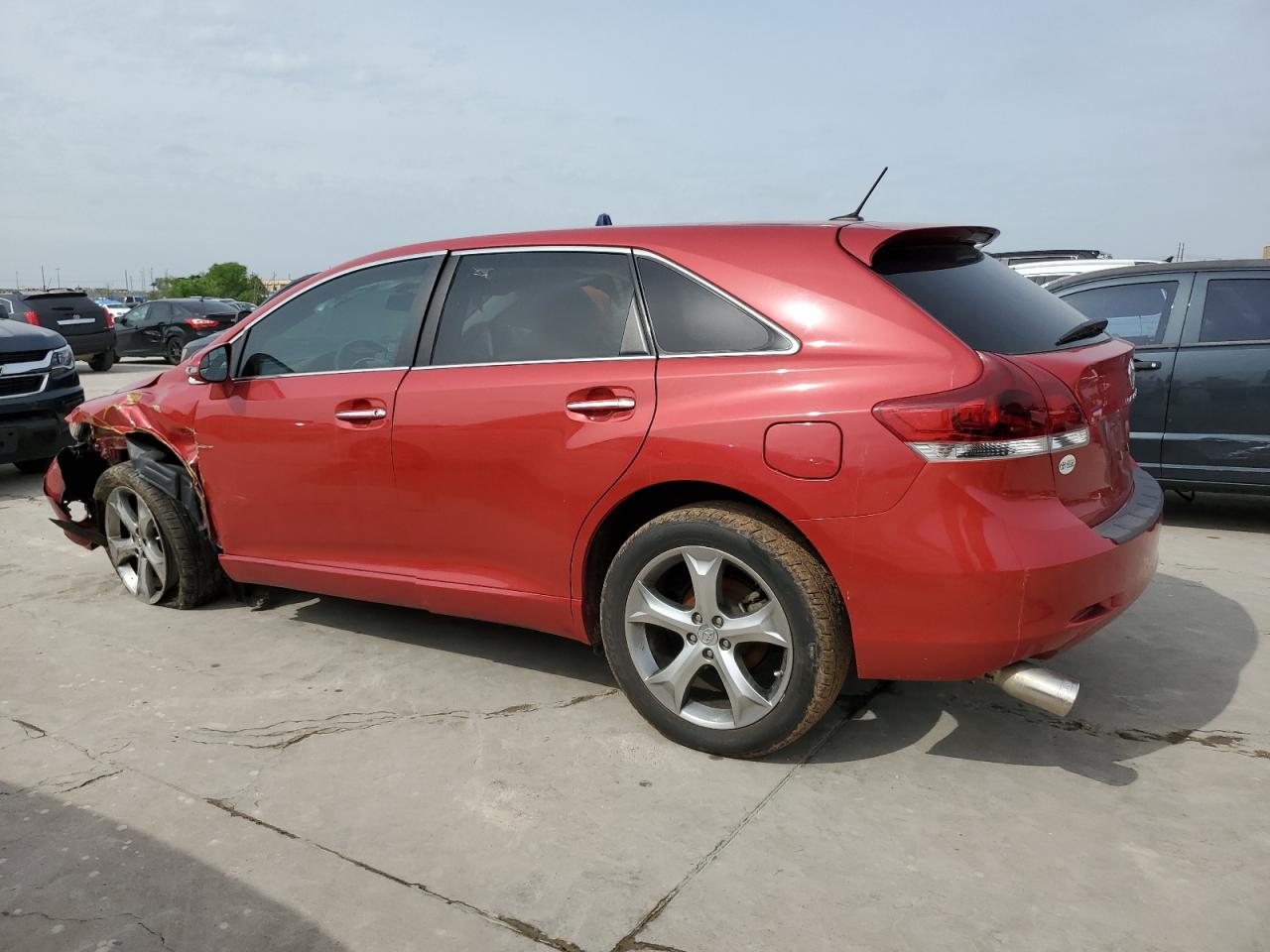 Photo 1 VIN: 4T3ZK3BB2DU060333 - TOYOTA VENZA 