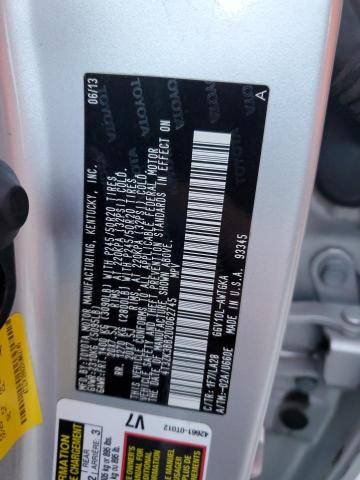 Photo 11 VIN: 4T3ZK3BB2DU062745 - TOYOTA VENZA LE 